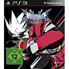 BlazBlue: Continuum Shift Extend
