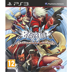 BlazBlue: Continuum Shift (FR Import)