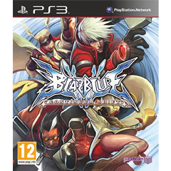 BlazBlue: Continuum Shift (IT Import)