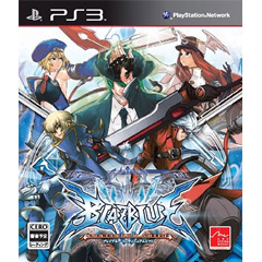 BlazBlue: Continuum Shift (JP Import)