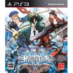 BlazBlue: Continuum Shift (JP Import)