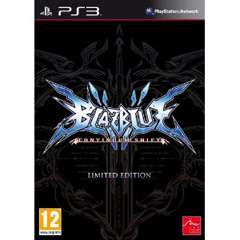 BlazBlue: Continuum Shift - Limited Edition (UK Import)