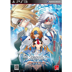 BlazBlue: Continuum Shift - Limited Edition (JP Import)