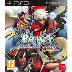 BlazBlue: Continuum Shift (UK Import)