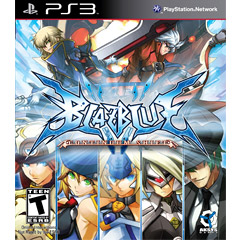 BlazBlue: Continuum Shift (US Import)