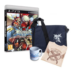 BlazBlue: Continuum Shift - Value Edition (UK Import)