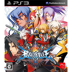 BlazBlue: Chrono Phantasma (JP Import)