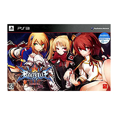 BlazBlue: Chrono Phantasma - Limited Edition (JP Import)