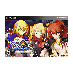 BlazBlue: Chrono Phantasma - Limited Edition (US Import)