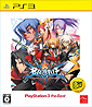 BlazBlue: Chrono Phantasma - PlayStation 3 the Best Edition (JP Import)´