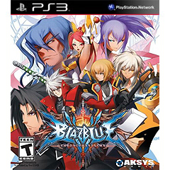 BlazBlue: Chrono Phantasma (US Import)