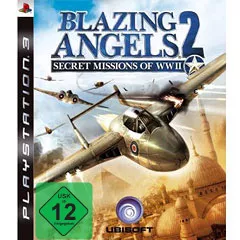 Blazing Angels 2: Secret Missions of WWII