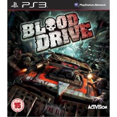 Blood Drive (UK Import ohne dt. Ton)