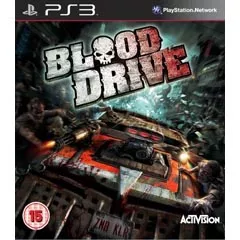 Blood Drive (UK Import ohne dt. Ton)