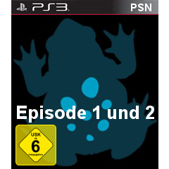 Blue Toad Murder Files: Episode 1 &amp; 2 Bundle (PSN)