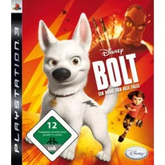 Bolt: Ein Hund für alle Fälle!