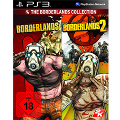 Borderlands 1 + 2 (Double Pack)