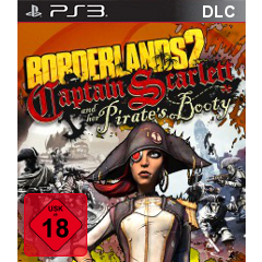 Borderlands 2 - Captain Scarlett und ihr Piratenschatz (Downloadcontent)