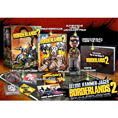 Borderlands 2 - Deluxe Kammerjäger Special Edition