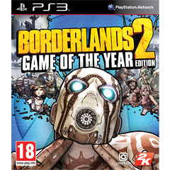 Borderlands 2 - Game of the Year Edition (AT Import)