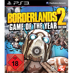 Borderlands 2 - Game of the Year Edition