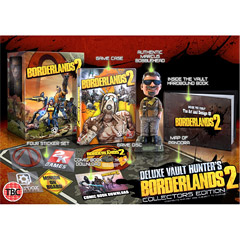 Borderlands 2 - Vault Hunter's Collector's Edition (UK Import)