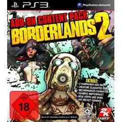 Borderlands 2 - Add-On Doublepack (DLC 1 &amp; 2)