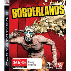 Borderlands (AU Import)