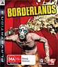 Borderlands (AU Import) Borderlands (AU Import)