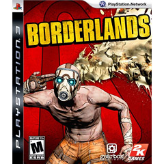 Borderlands (CA Import)