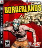 Borderlands (CA Import)´