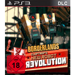 Borderlands - Claptrap's New Robot Revolution (Downloadcontent)