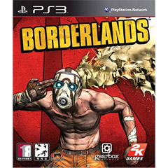 Borderlands (KR Import)