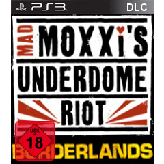 Borderlands - Mad Moxxi's Underdome Riot (Downloadcontent)