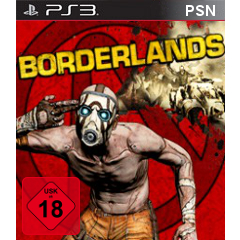 Borderlands (PSN)