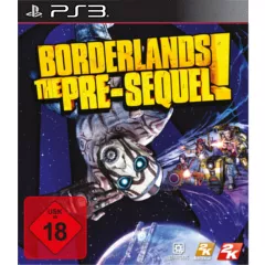 Borderlands: The Pre-Sequel
