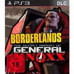 Borderlands - The Secret Armory of General Knoxx (Downloadcontent)