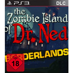 Borderlands - The Zombie Island of Dr. Ned (Downloadcontent)