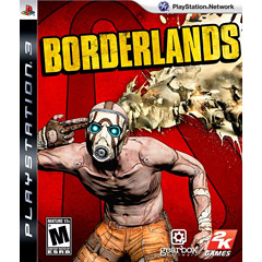 Borderlands (US Import)