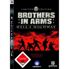 Brothers in Arms: Hell's Highway - Limited Edition