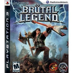 Brütal Legend (US Import)