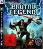 Brütal Legend Blu-ray