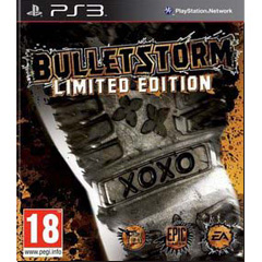 Bulletstorm - Limited Edition (AT Import)