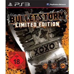 Bulletstorm - Limited Edition