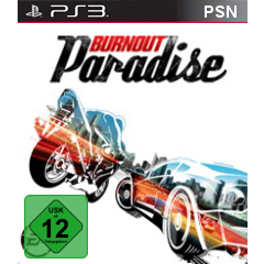 Burnout Paradise (PSN)