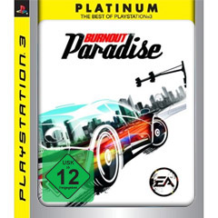 Burnout Paradise - Platinum