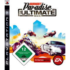 Burnout Paradise - The ultimate Box