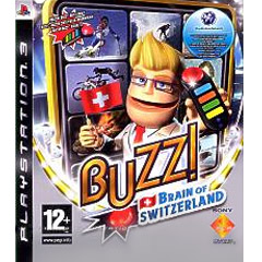 Buzz! - Brain of Switzerland