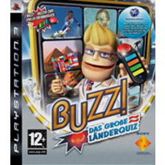 Buzz!: Das große Länderquiz