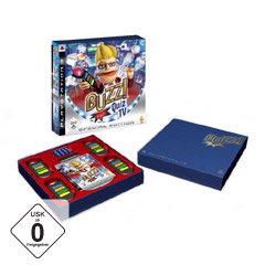 Buzz!: Quiz TV Special Edition inkl. Wireless Buzzer